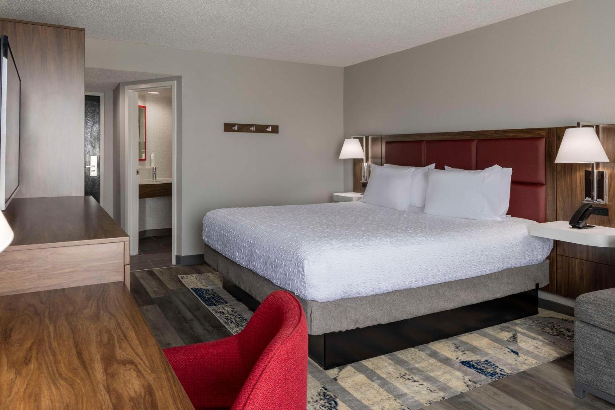 Hampton Inn Athens Exterior foto