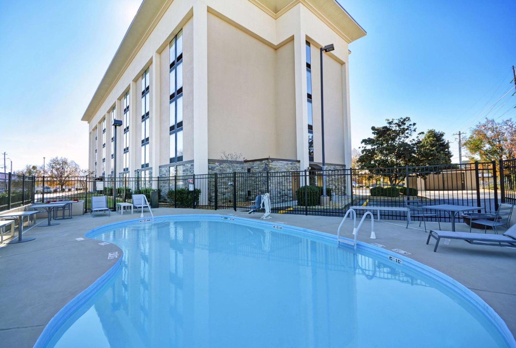Hampton Inn Athens Exterior foto
